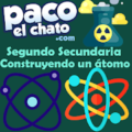 Construyendo un átomo Segundo Secundaria